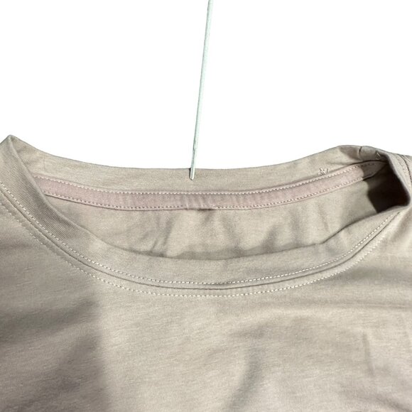 Unbranded Mens L Believe in Yourself Graphic Print Tshirt Frog Skull Crew Neck - Picture 6 of 9